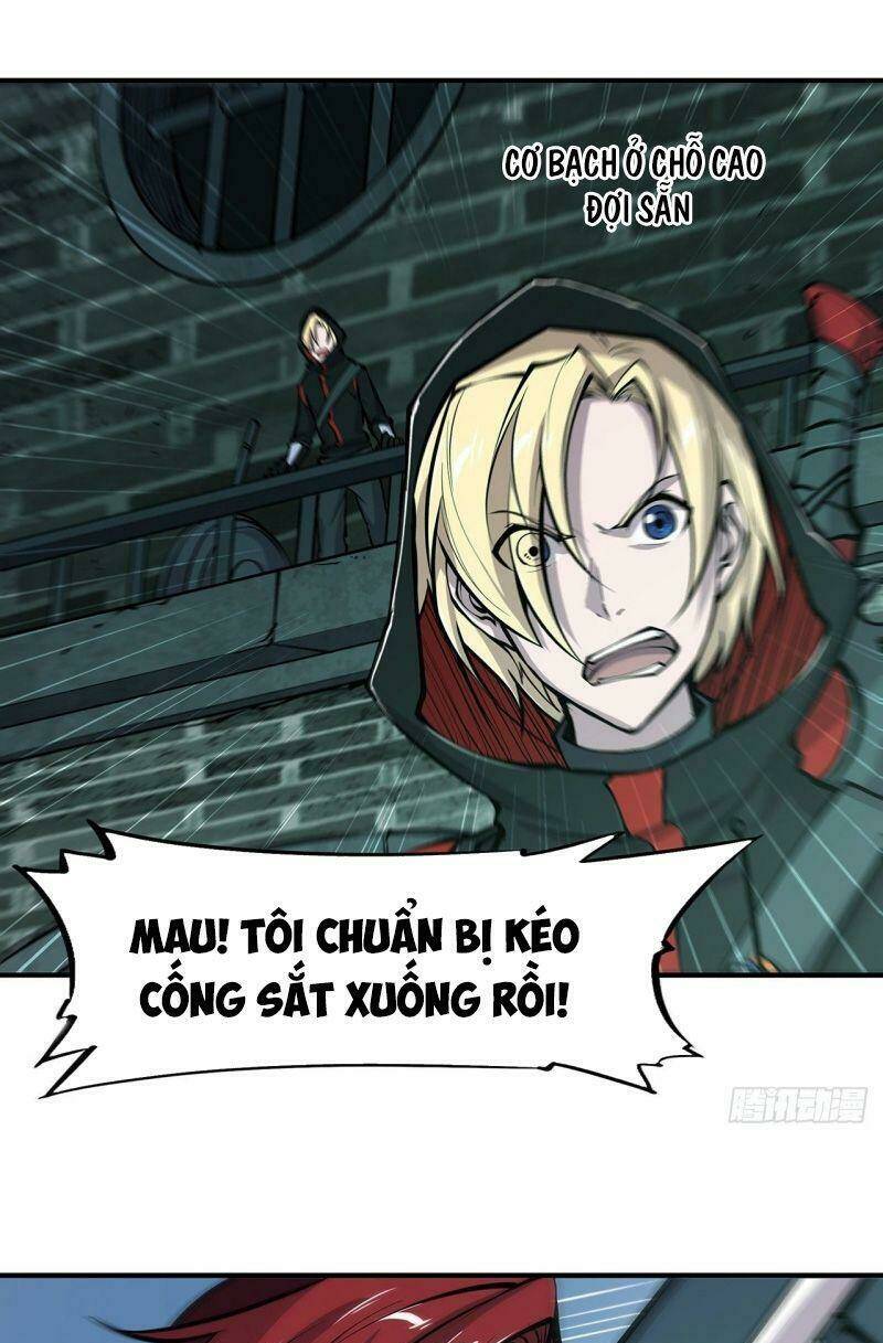 Huyết Cơ Và Kỵ Sĩ Chapter 63 - Trang 2