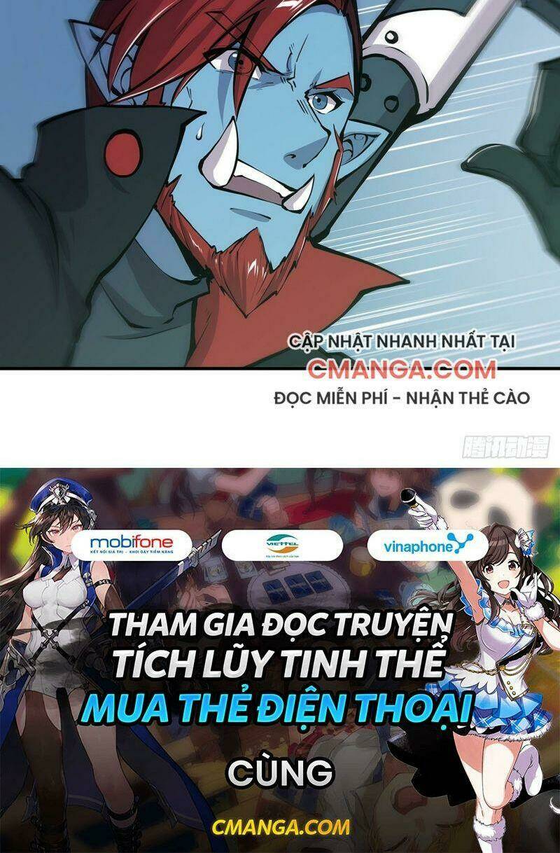 Huyết Cơ Và Kỵ Sĩ Chapter 63 - Trang 2