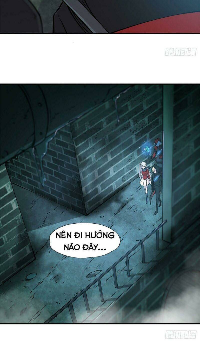 Huyết Cơ Và Kỵ Sĩ Chapter 63 - Trang 2