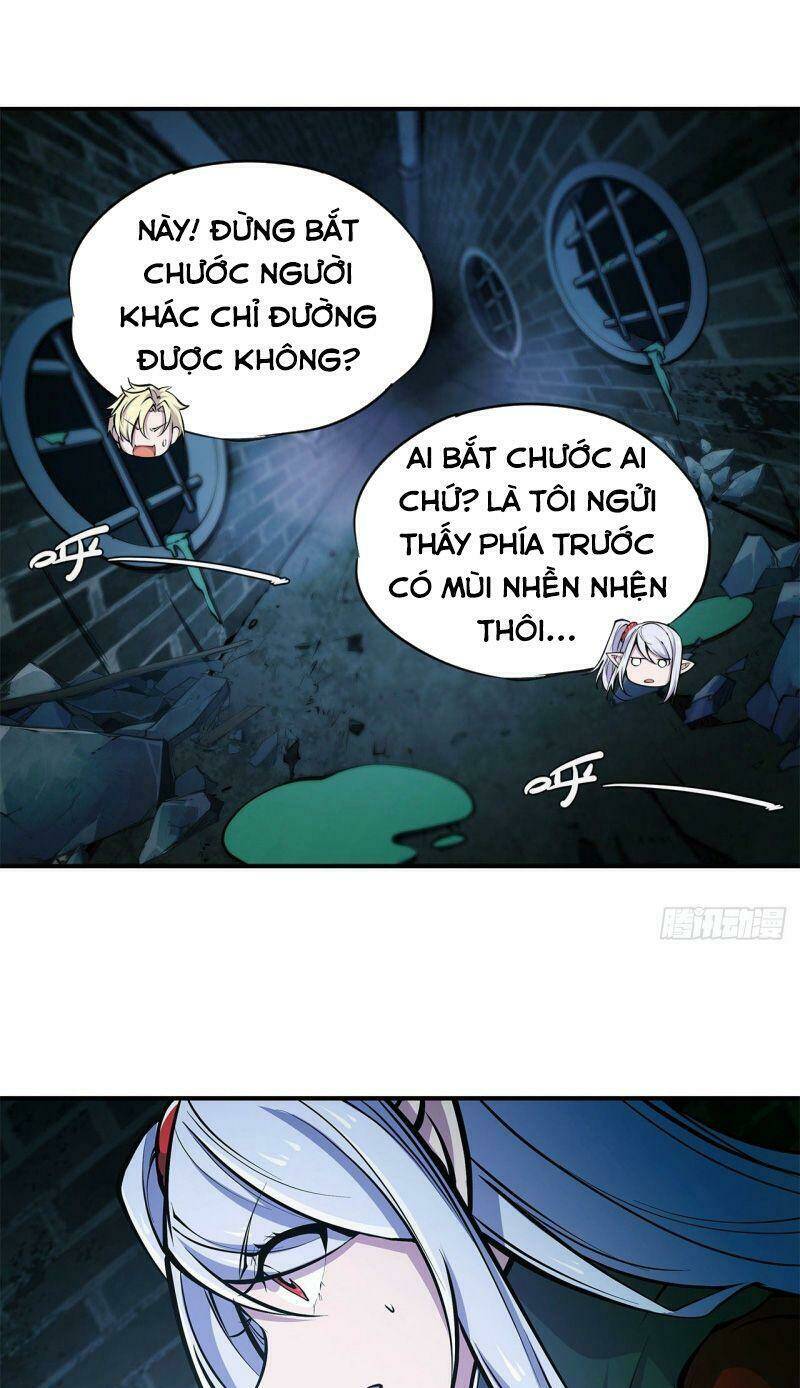 Huyết Cơ Và Kỵ Sĩ Chapter 63 - Trang 2