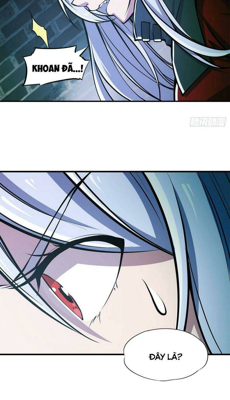 Huyết Cơ Và Kỵ Sĩ Chapter 63 - Trang 2