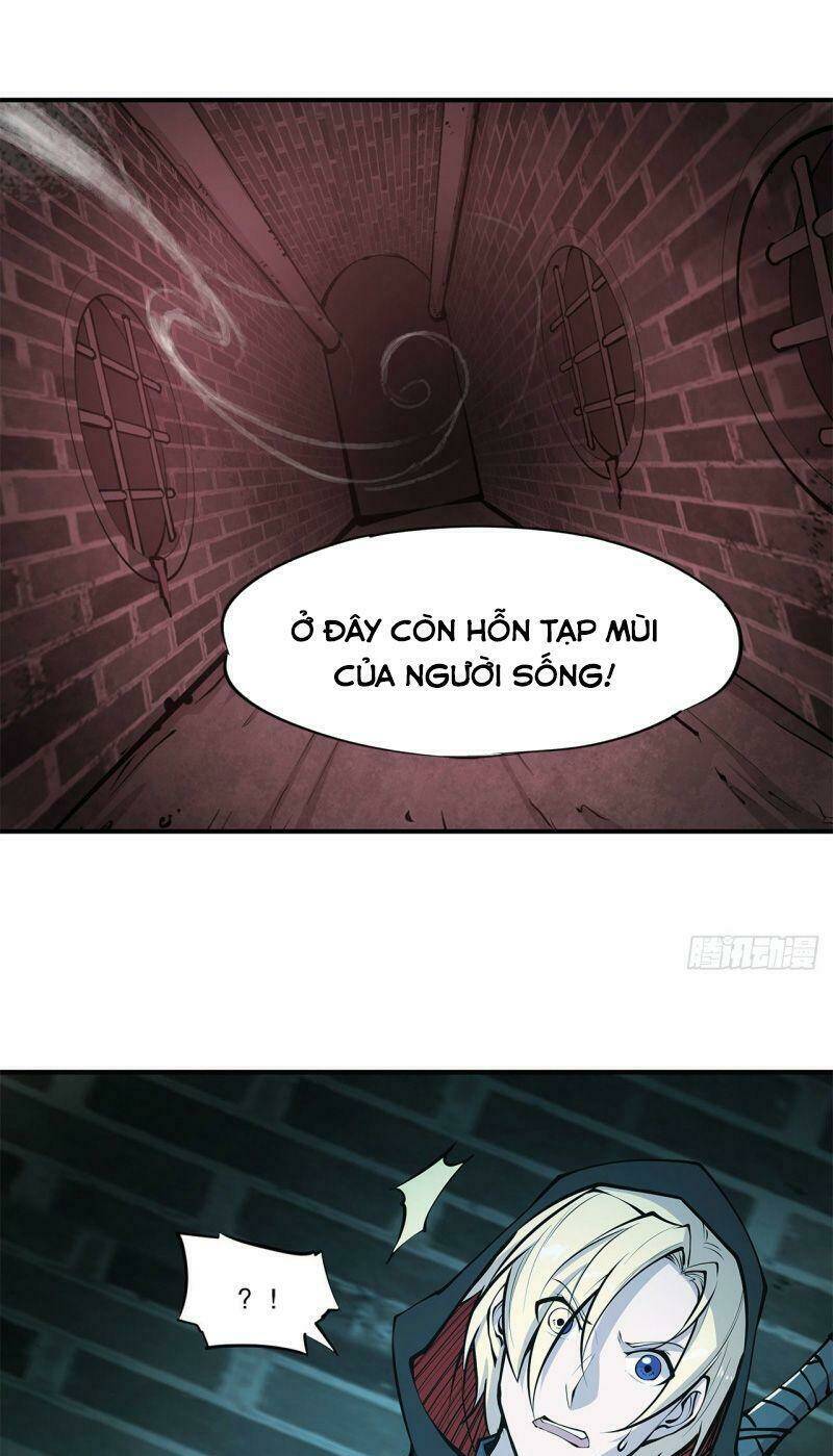 Huyết Cơ Và Kỵ Sĩ Chapter 63 - Trang 2