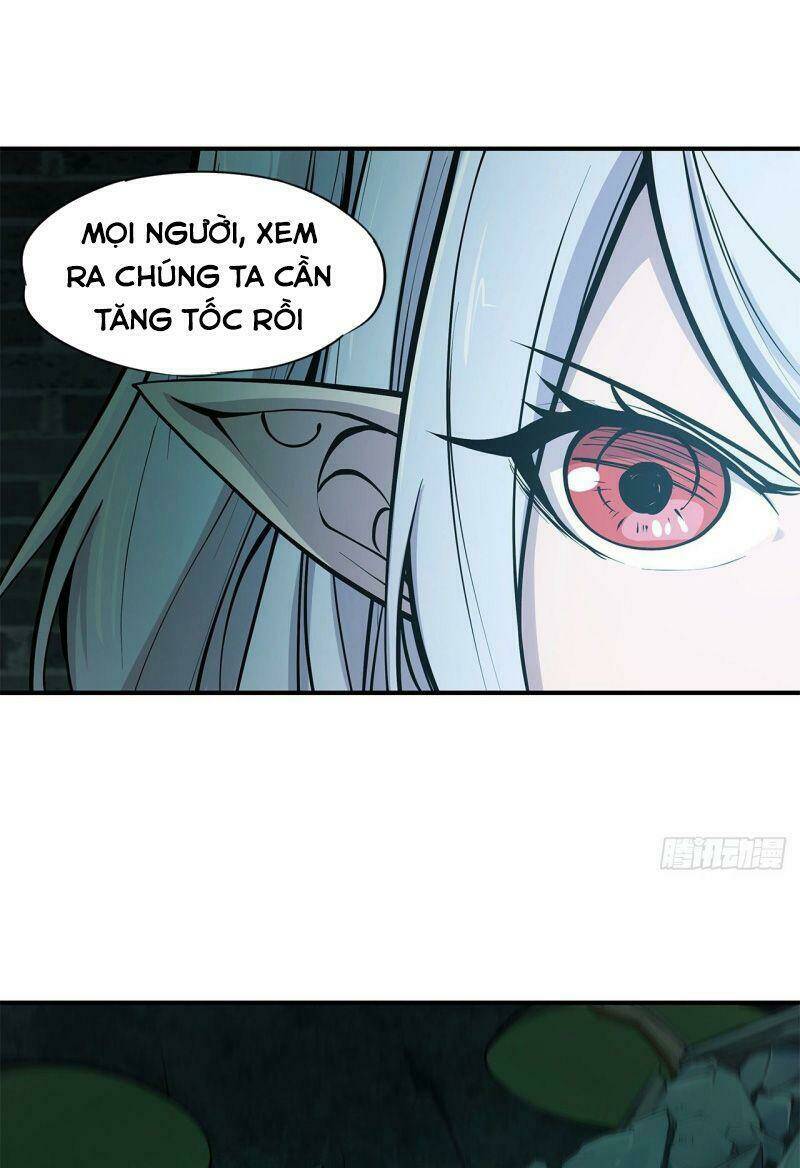 Huyết Cơ Và Kỵ Sĩ Chapter 63 - Trang 2