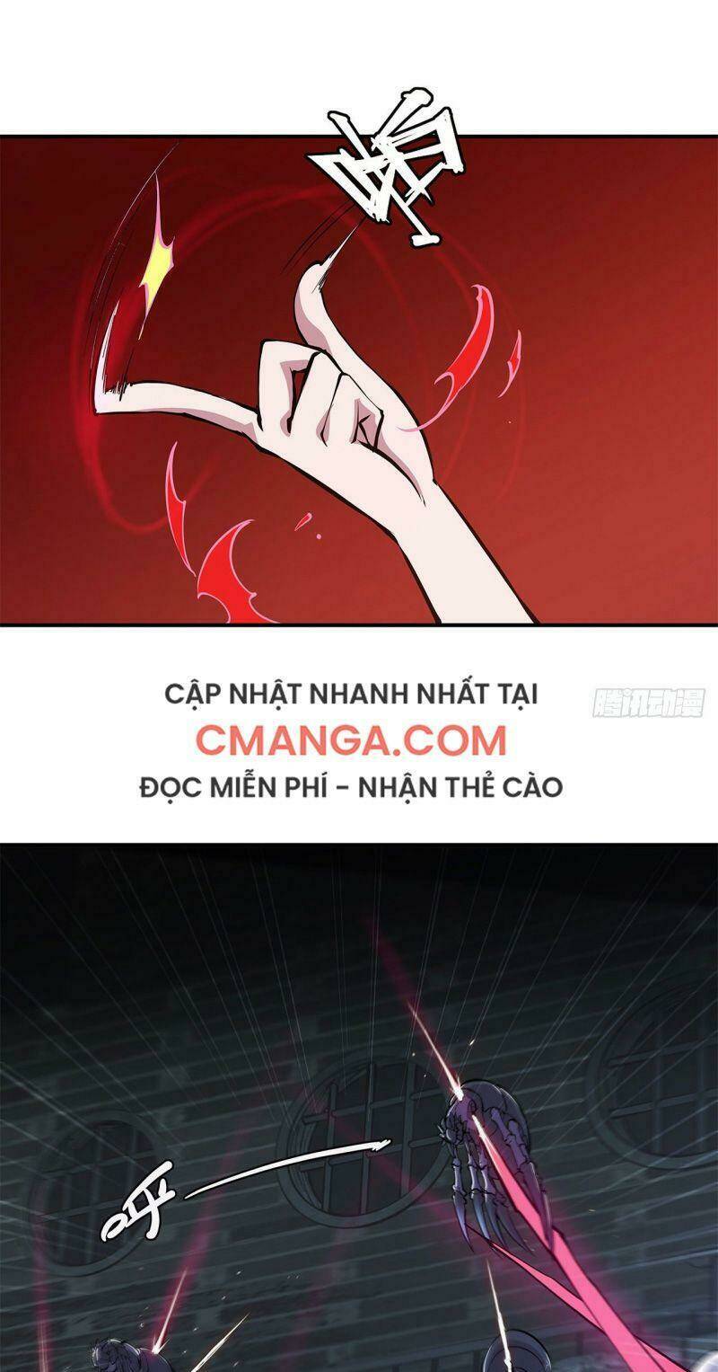 Huyết Cơ Và Kỵ Sĩ Chapter 64 - Trang 2