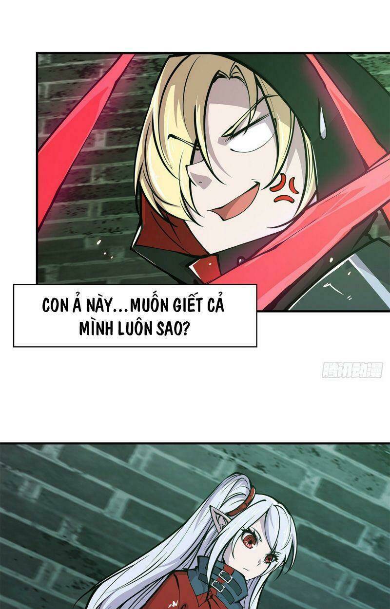 Huyết Cơ Và Kỵ Sĩ Chapter 64 - Trang 2