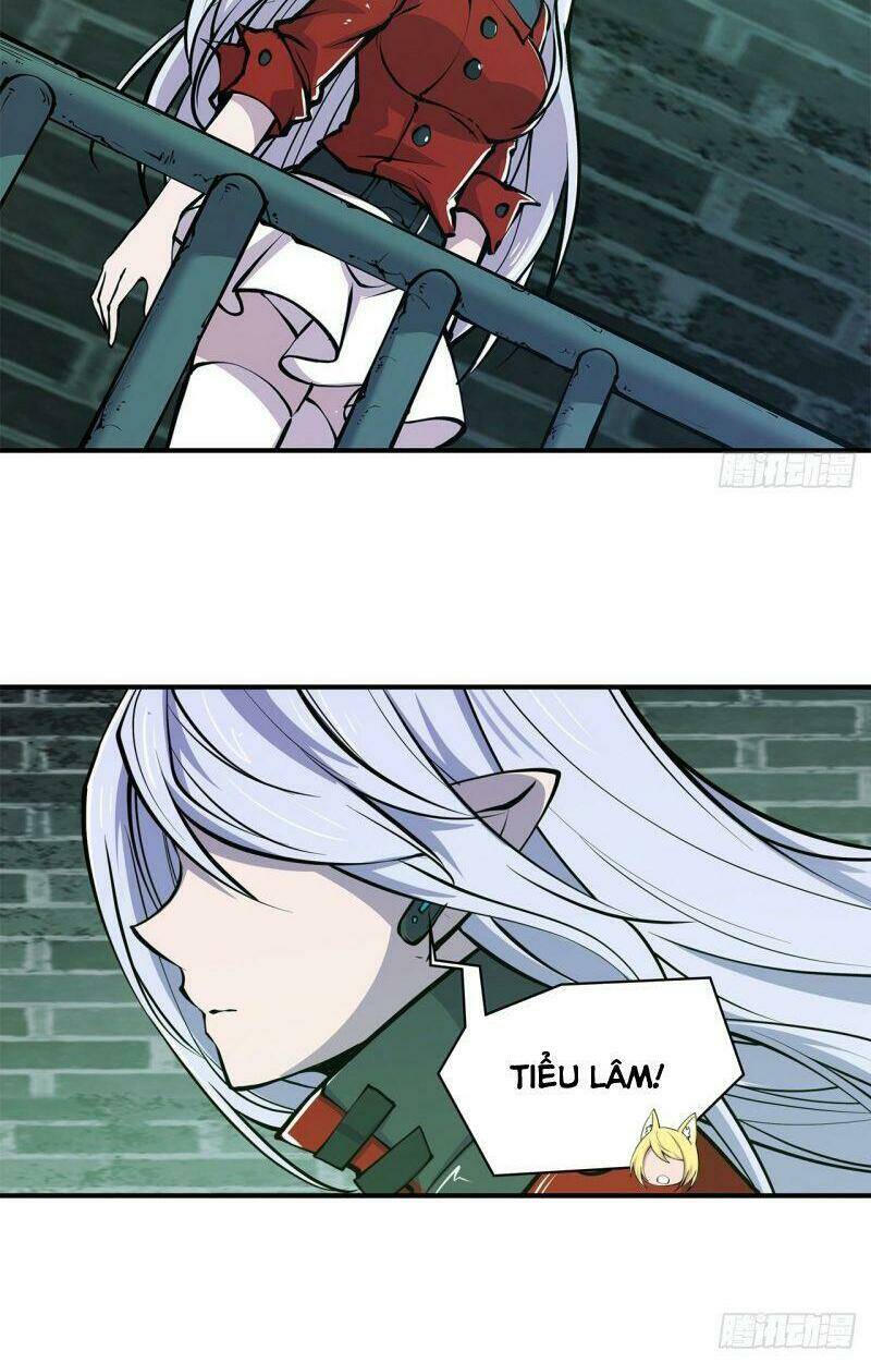 Huyết Cơ Và Kỵ Sĩ Chapter 64 - Trang 2