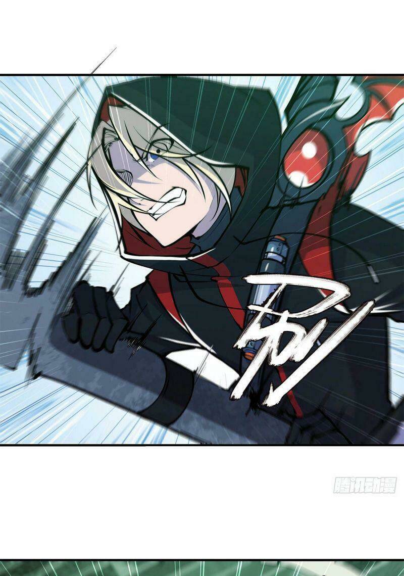 Huyết Cơ Và Kỵ Sĩ Chapter 64 - Trang 2