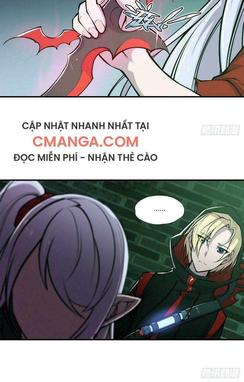 Huyết Cơ Và Kỵ Sĩ Chapter 64 - Trang 2