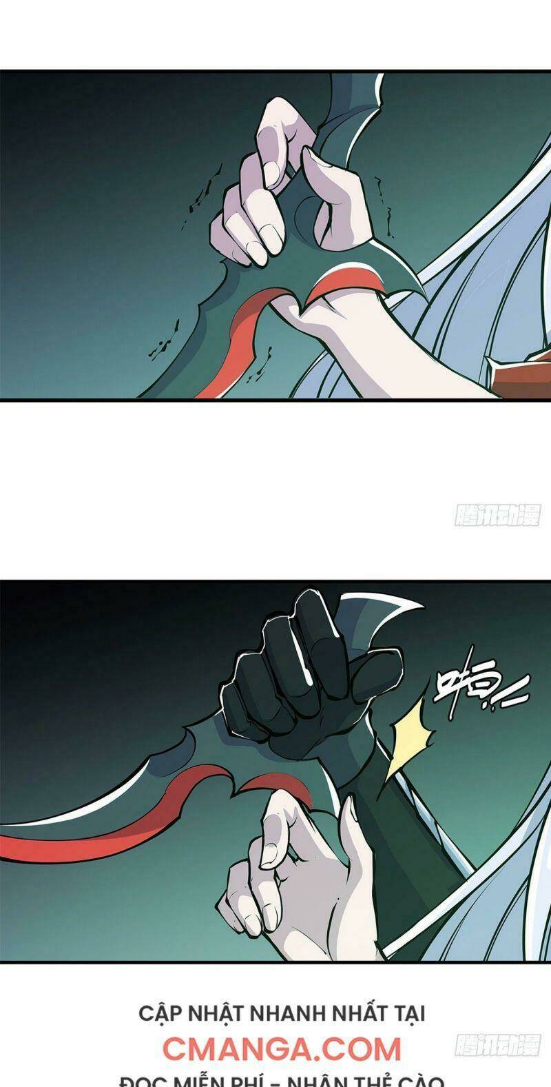 Huyết Cơ Và Kỵ Sĩ Chapter 64 - Trang 2