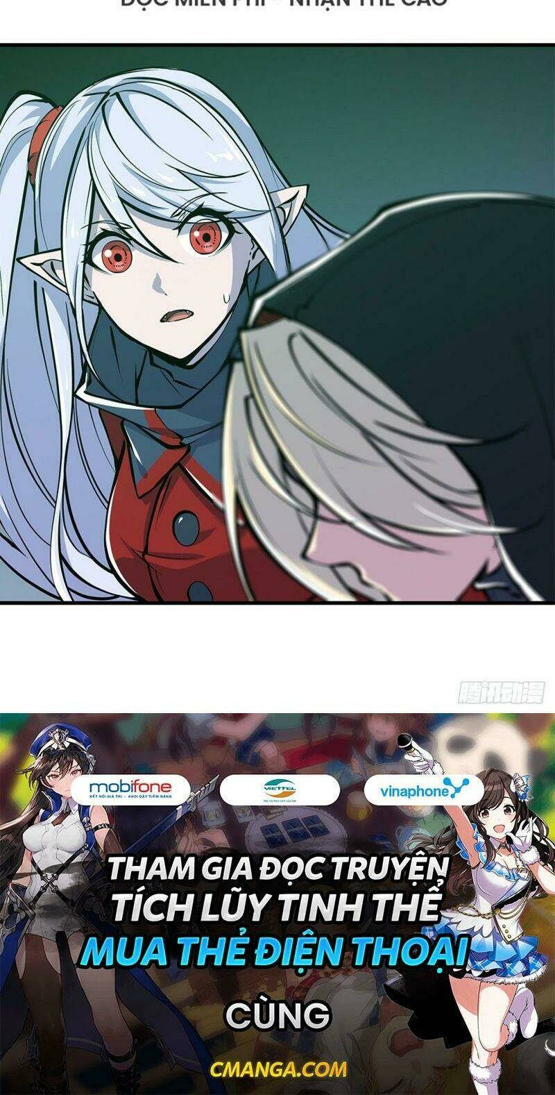 Huyết Cơ Và Kỵ Sĩ Chapter 64 - Trang 2