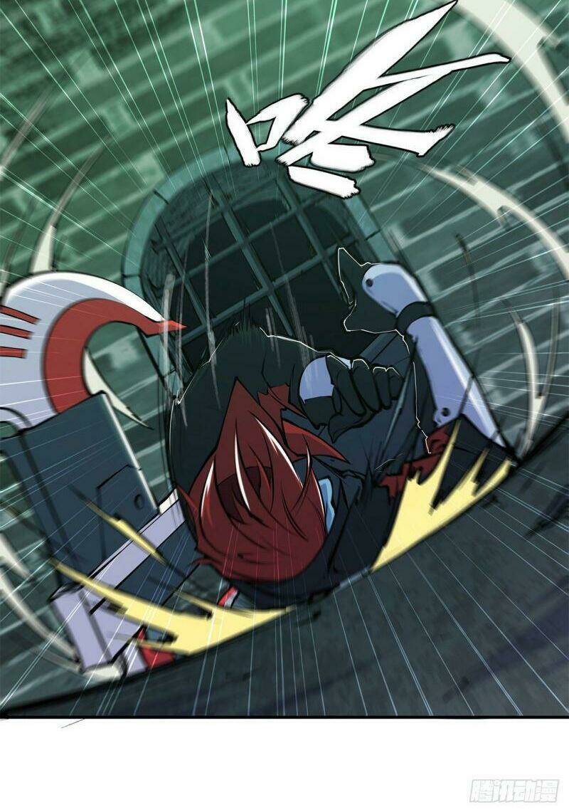 Huyết Cơ Và Kỵ Sĩ Chapter 64 - Trang 2