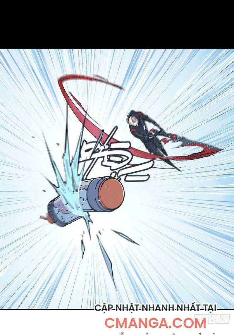 Huyết Cơ Và Kỵ Sĩ Chapter 64 - Trang 2