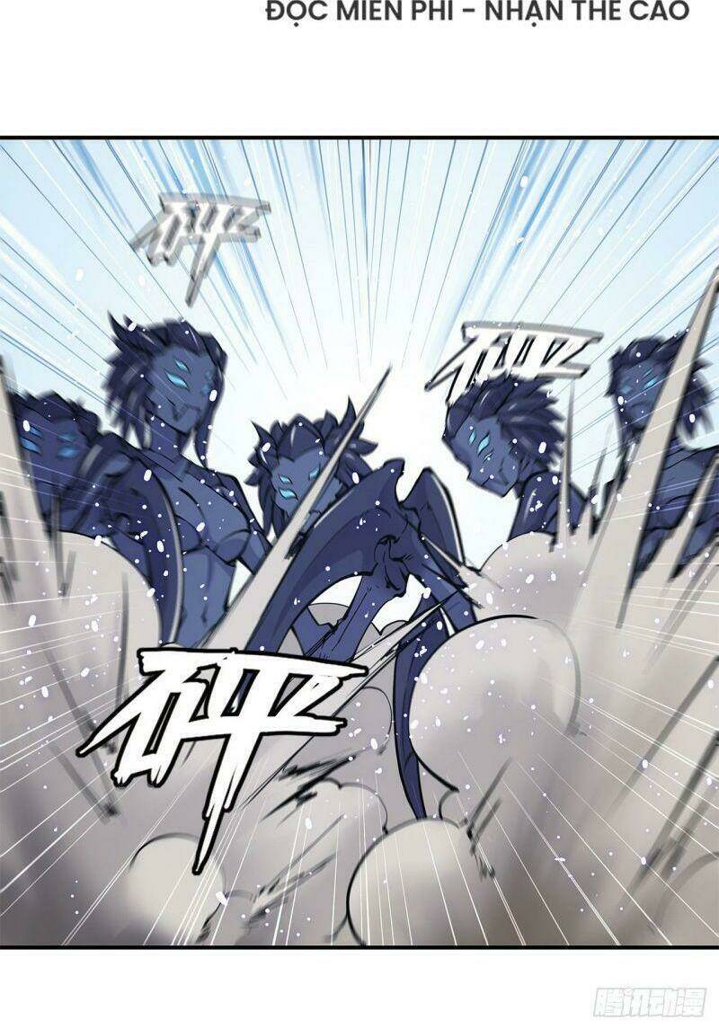 Huyết Cơ Và Kỵ Sĩ Chapter 64 - Trang 2