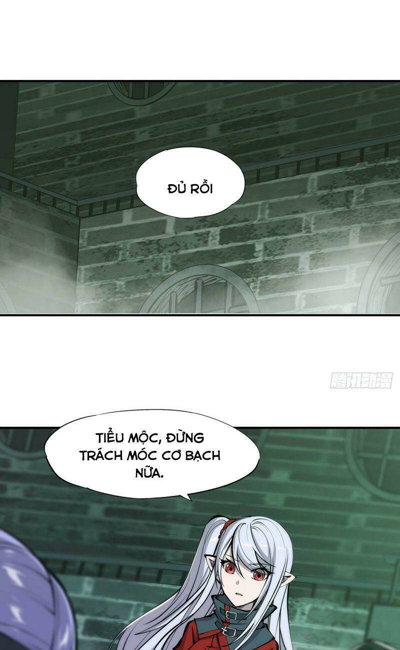 Huyết Cơ Và Kỵ Sĩ Chapter 65 - Trang 2