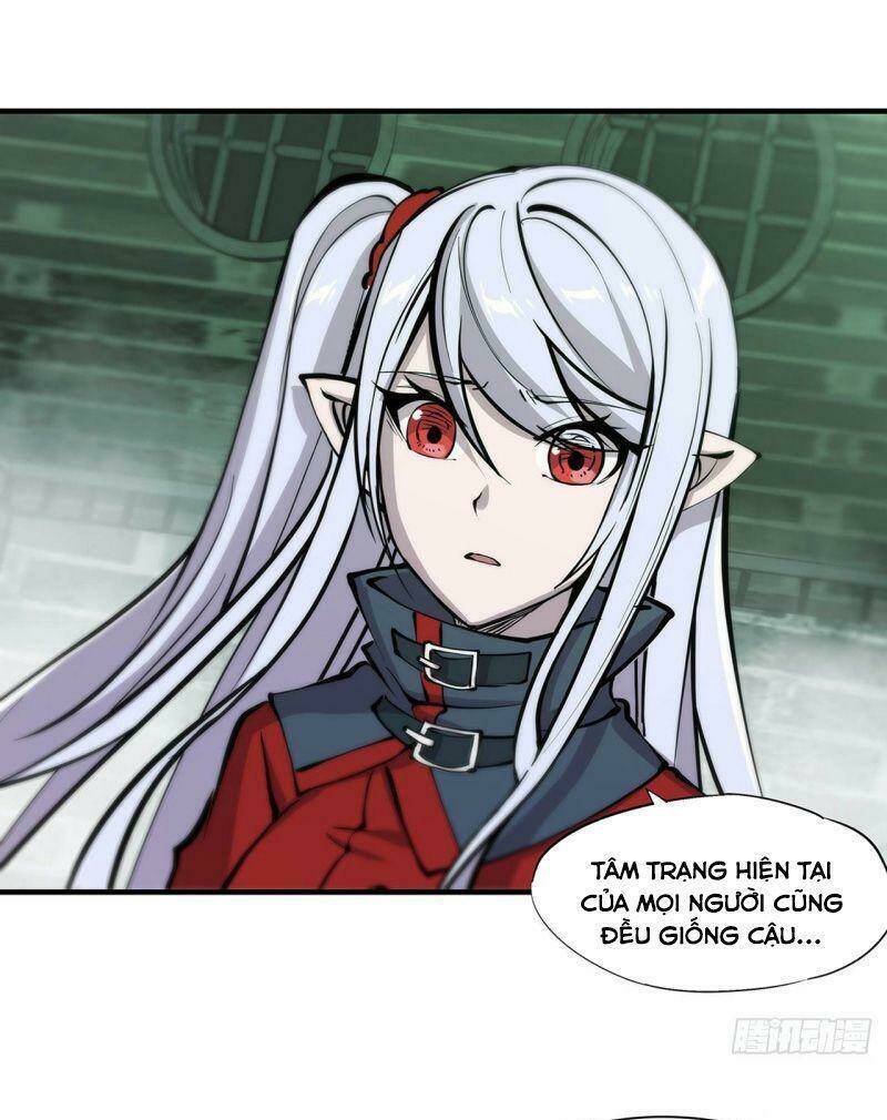 Huyết Cơ Và Kỵ Sĩ Chapter 65 - Trang 2