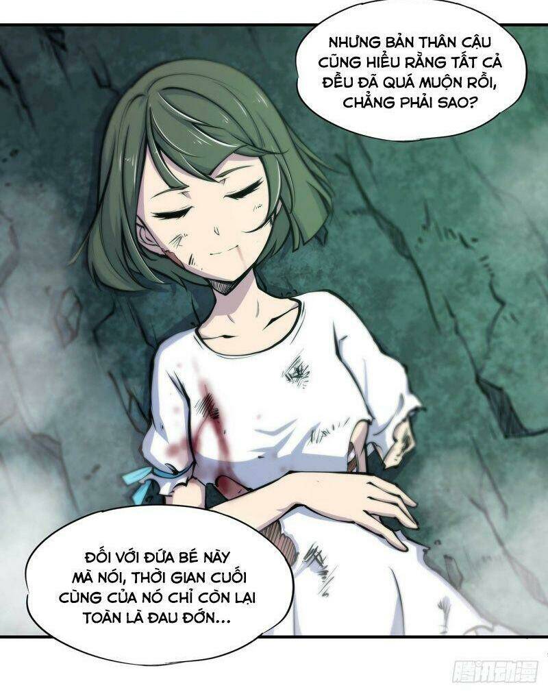 Huyết Cơ Và Kỵ Sĩ Chapter 65 - Trang 2