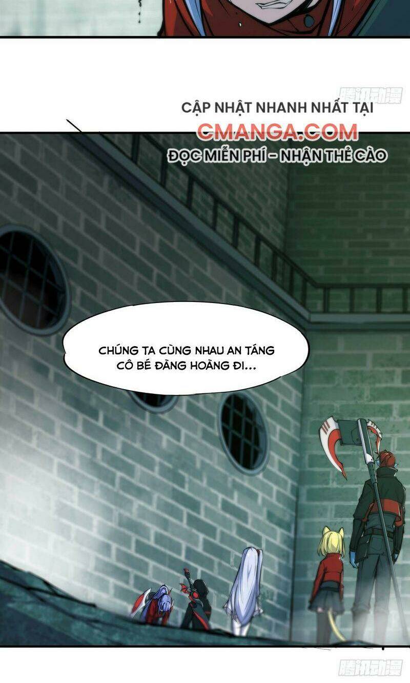 Huyết Cơ Và Kỵ Sĩ Chapter 65 - Trang 2