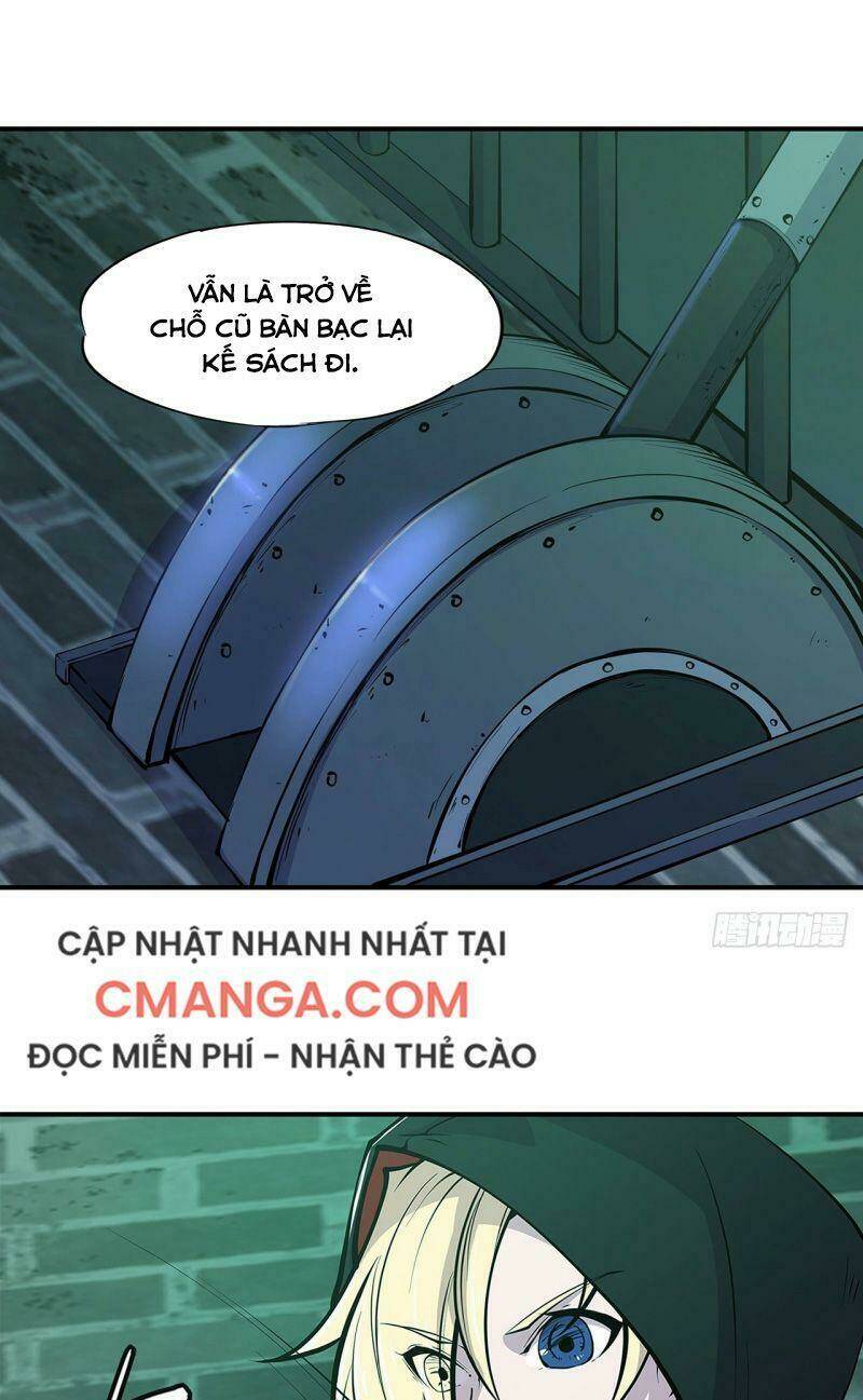Huyết Cơ Và Kỵ Sĩ Chapter 65 - Trang 2