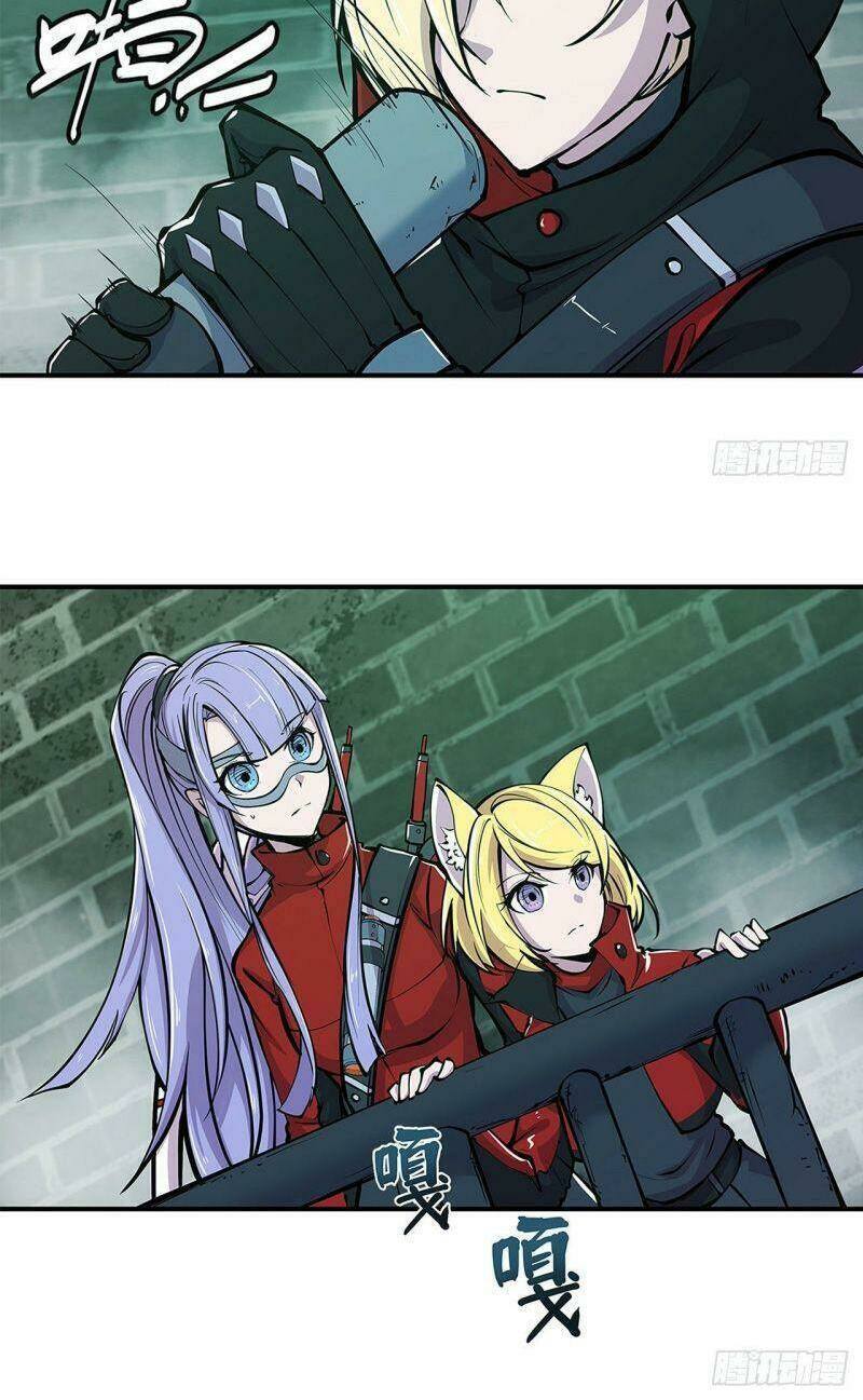 Huyết Cơ Và Kỵ Sĩ Chapter 65 - Trang 2