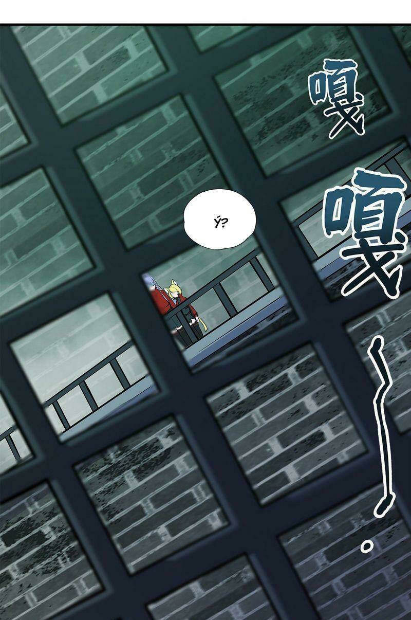 Huyết Cơ Và Kỵ Sĩ Chapter 65 - Trang 2