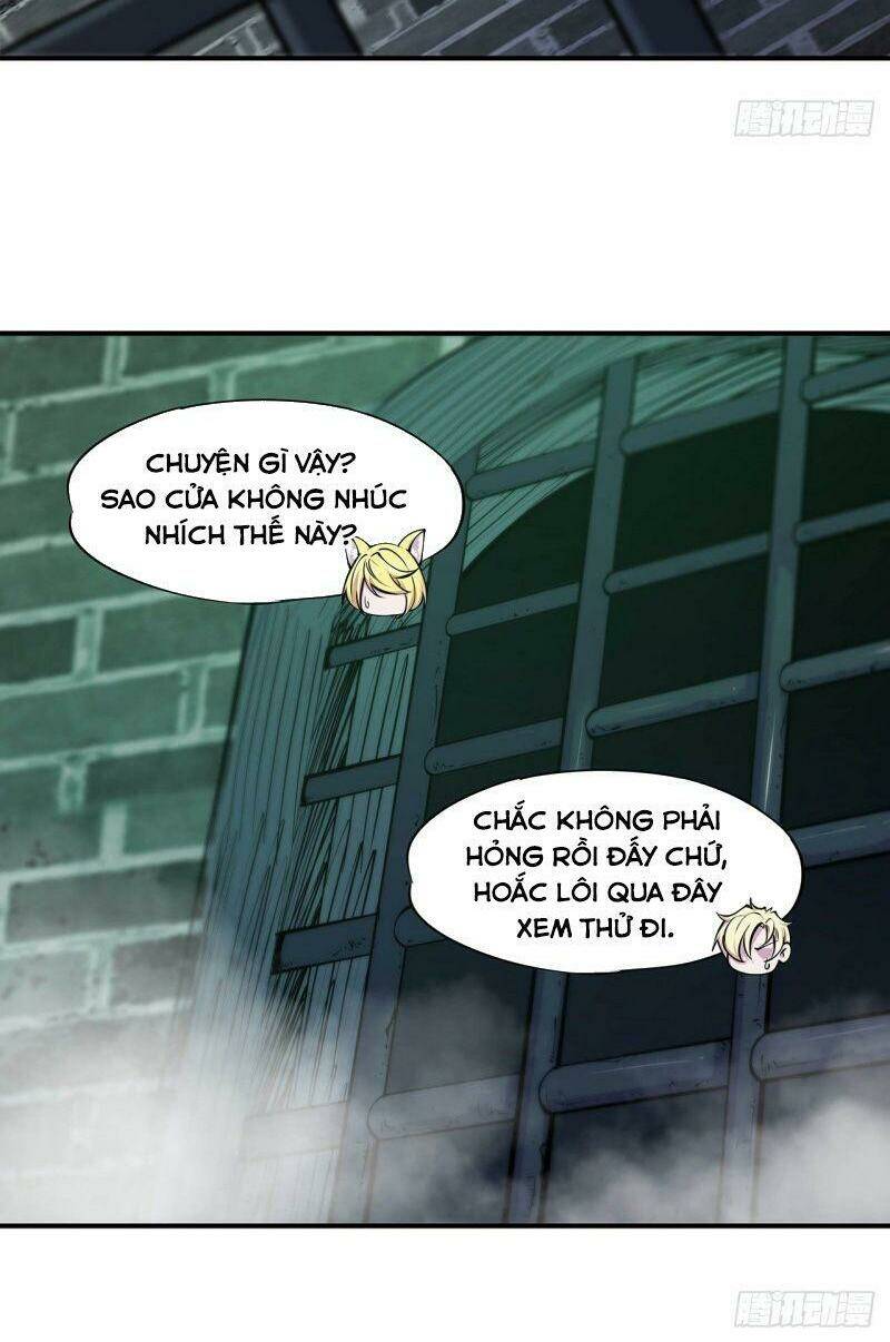 Huyết Cơ Và Kỵ Sĩ Chapter 65 - Trang 2