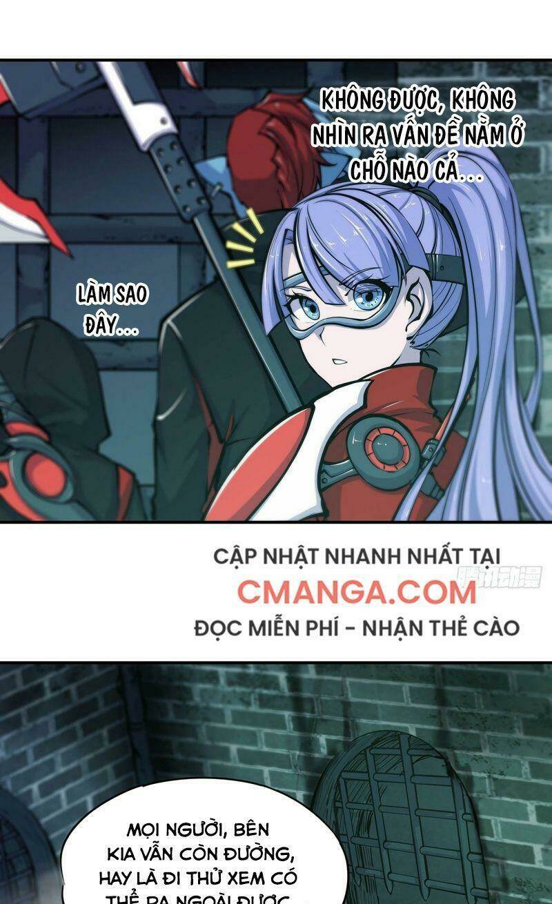 Huyết Cơ Và Kỵ Sĩ Chapter 65 - Trang 2