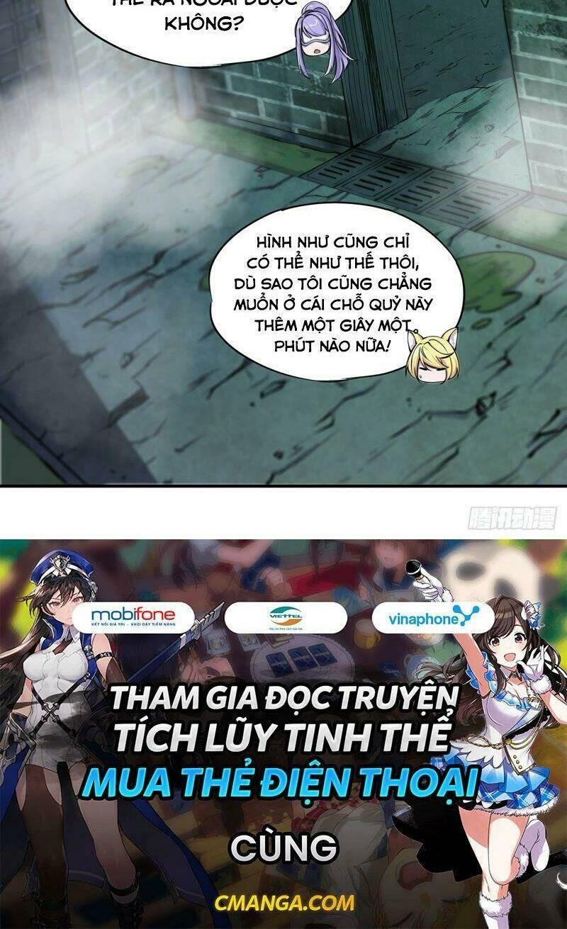 Huyết Cơ Và Kỵ Sĩ Chapter 65 - Trang 2