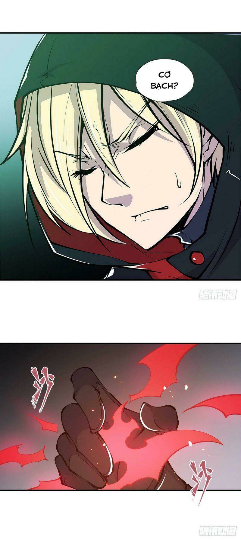 Huyết Cơ Và Kỵ Sĩ Chapter 65 - Trang 2