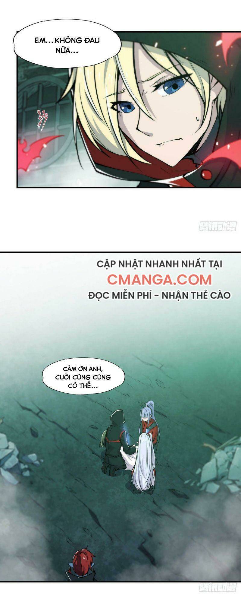 Huyết Cơ Và Kỵ Sĩ Chapter 65 - Trang 2