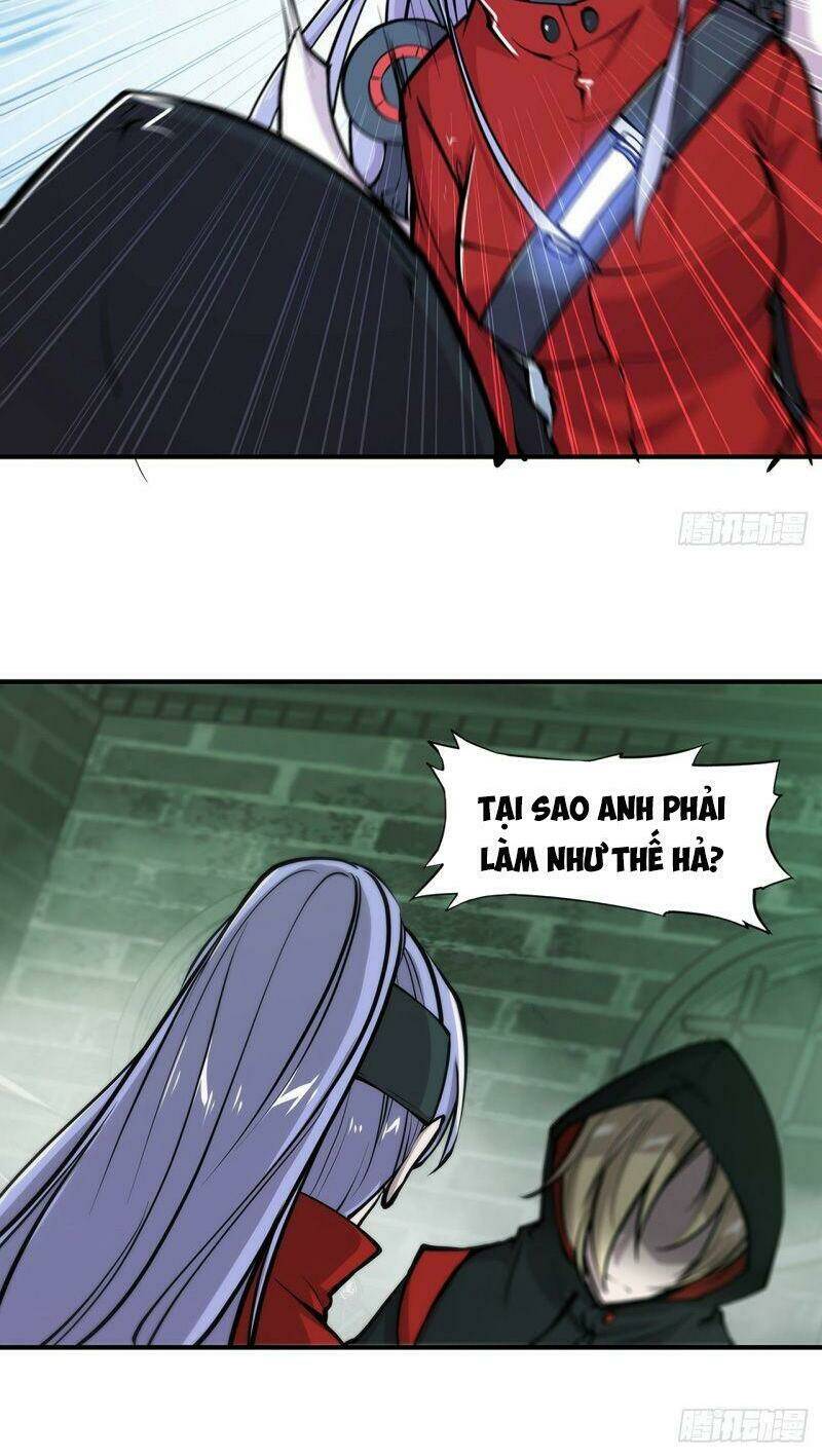 Huyết Cơ Và Kỵ Sĩ Chapter 65 - Trang 2