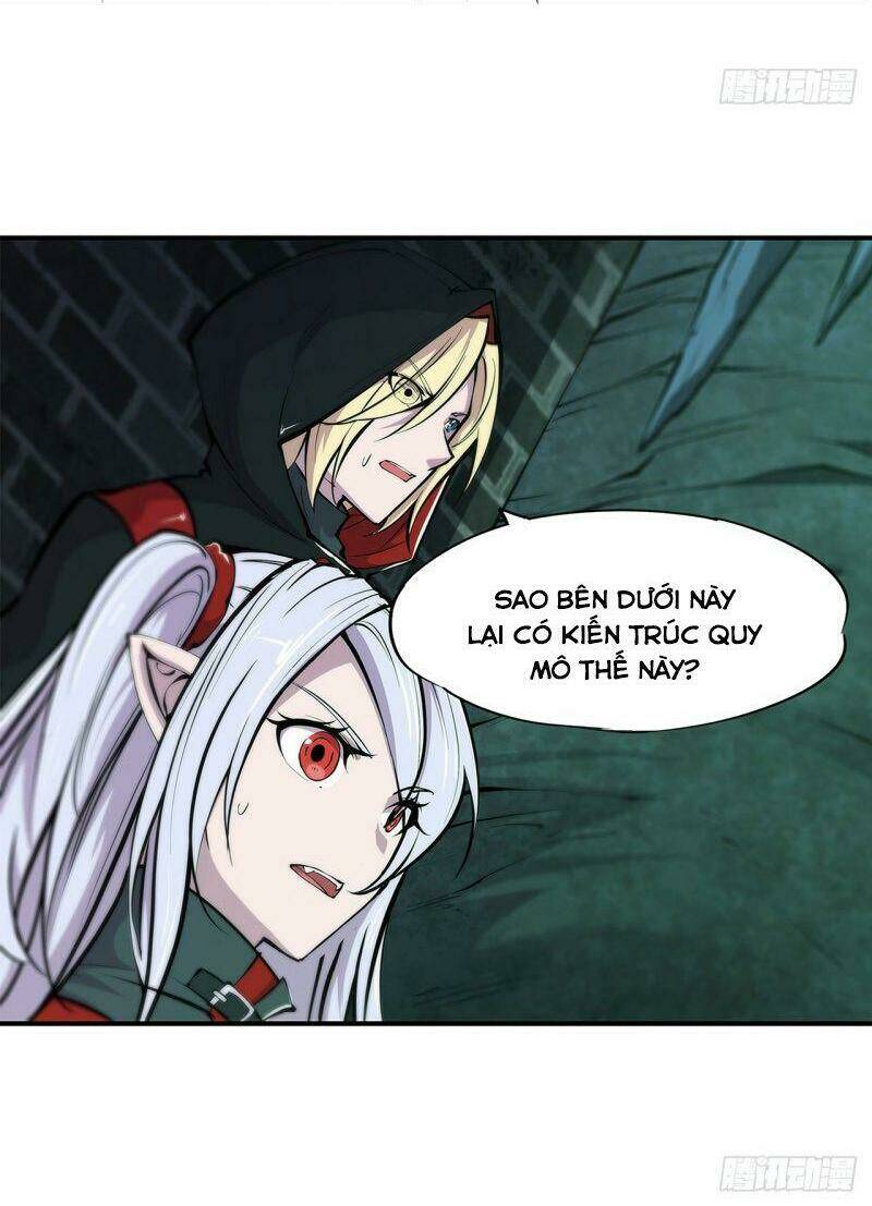 Huyết Cơ Và Kỵ Sĩ Chapter 66 - Trang 2