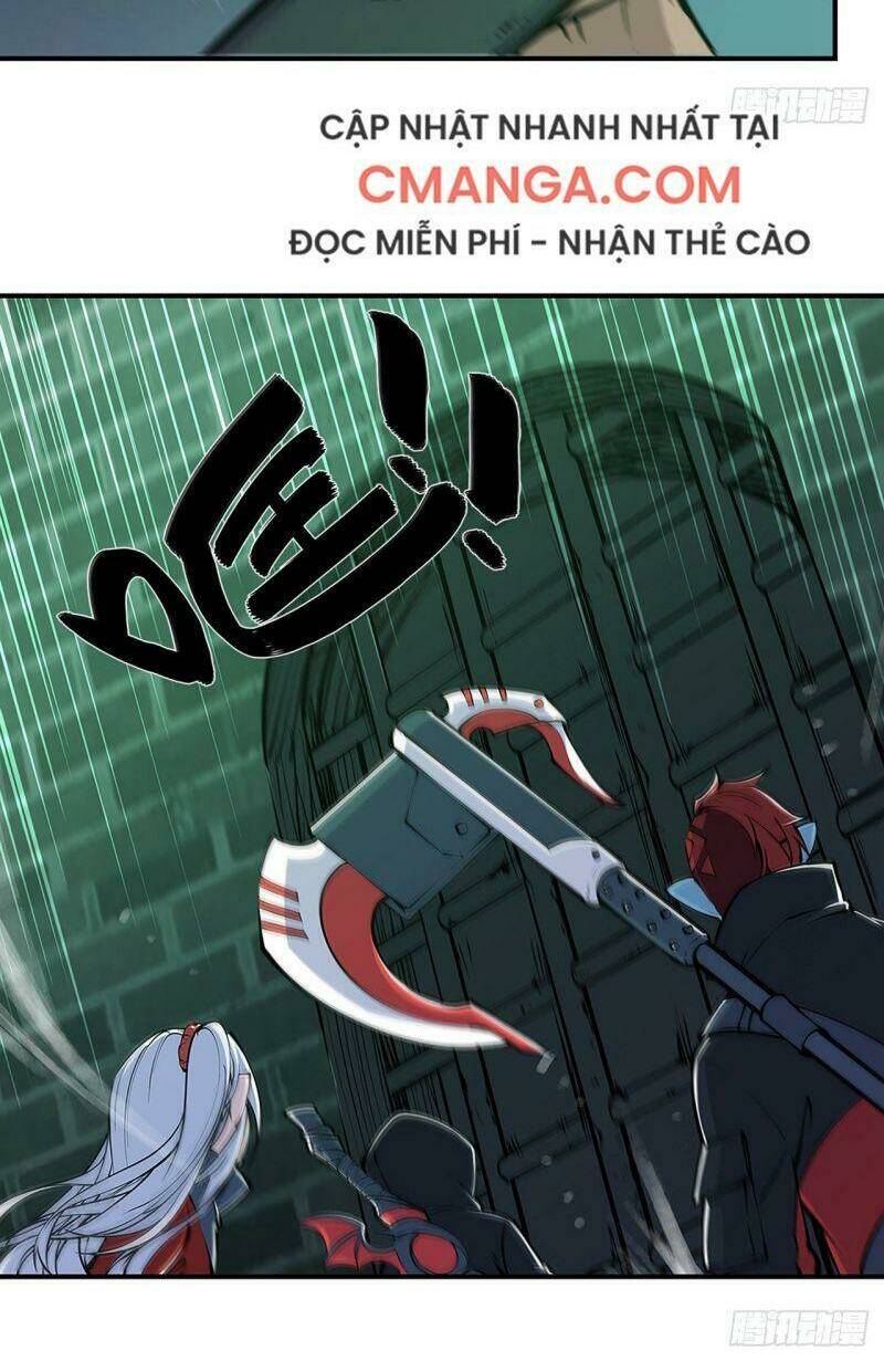 Huyết Cơ Và Kỵ Sĩ Chapter 66 - Trang 2