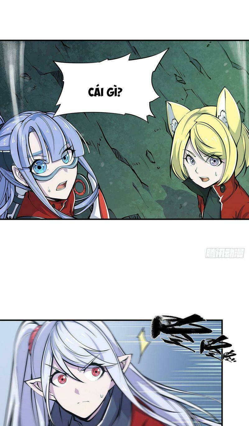 Huyết Cơ Và Kỵ Sĩ Chapter 66 - Trang 2