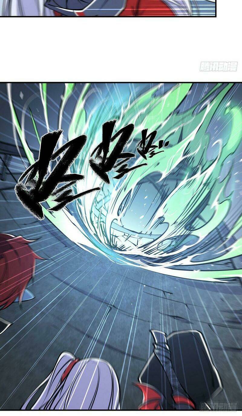 Huyết Cơ Và Kỵ Sĩ Chapter 66 - Trang 2