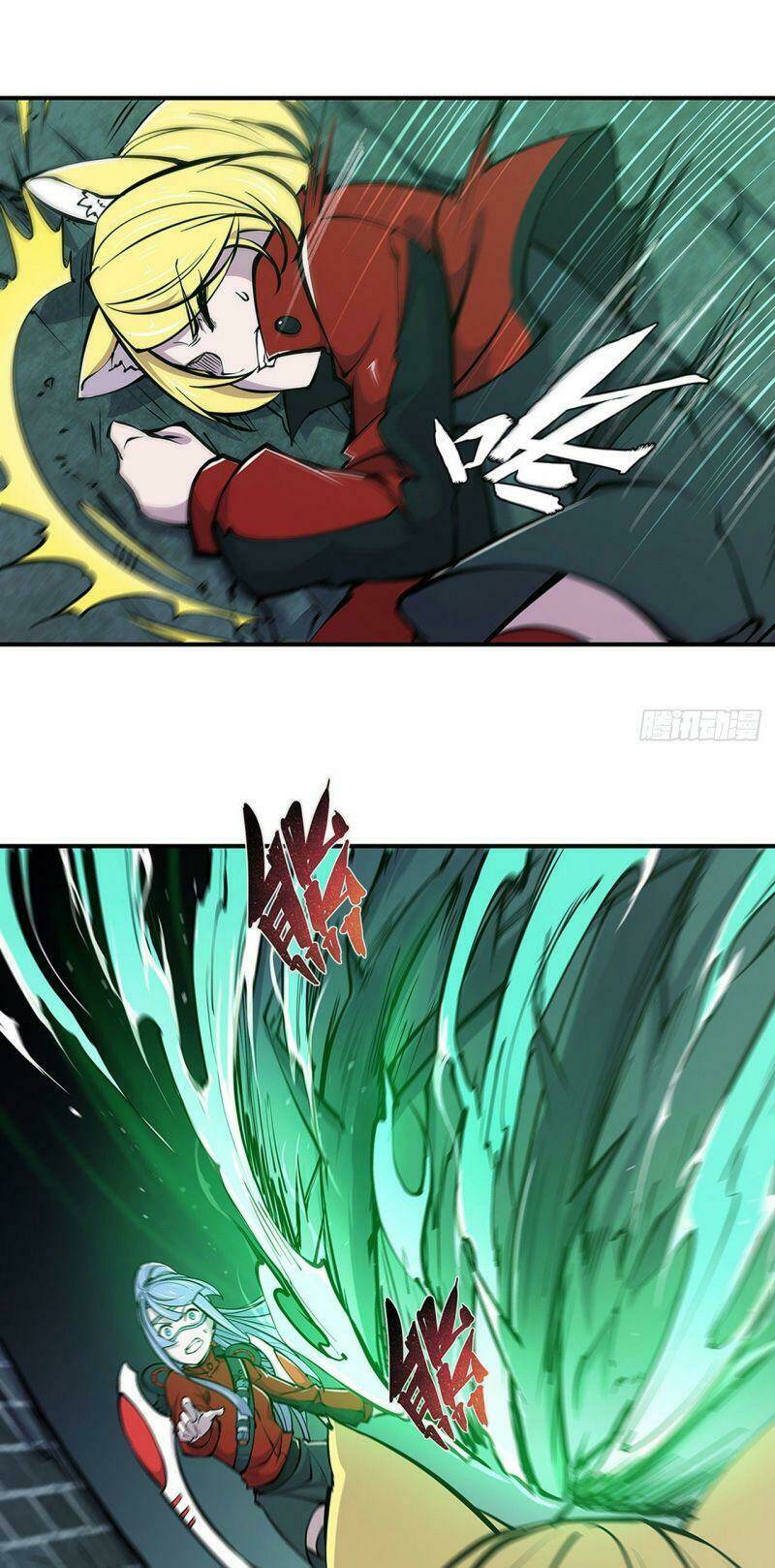 Huyết Cơ Và Kỵ Sĩ Chapter 66 - Trang 2