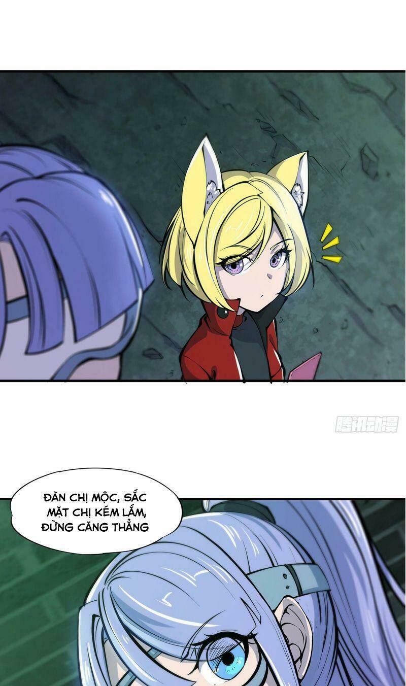 Huyết Cơ Và Kỵ Sĩ Chapter 66 - Trang 2