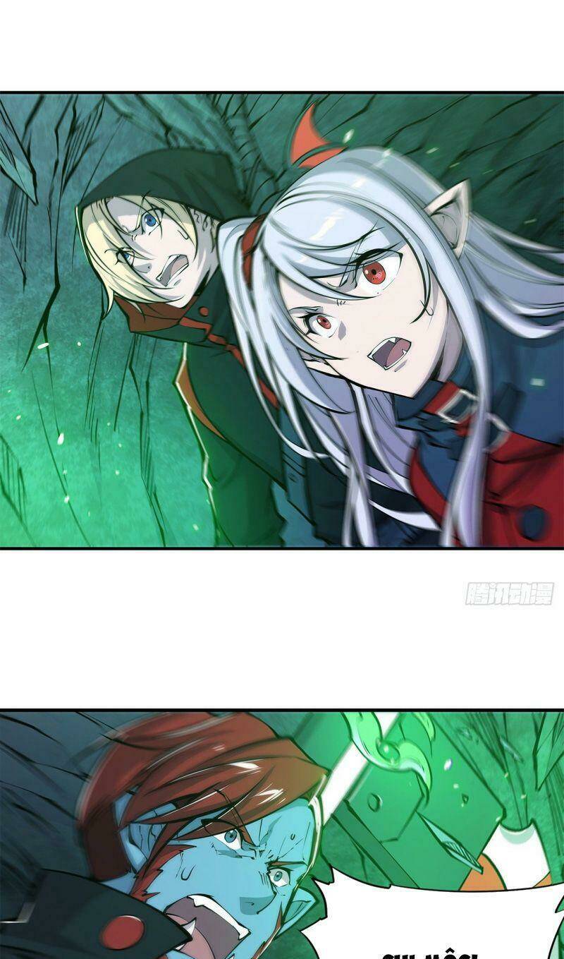 Huyết Cơ Và Kỵ Sĩ Chapter 66 - Trang 2