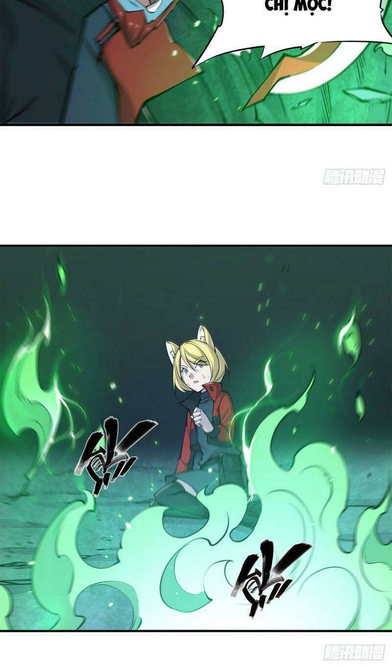 Huyết Cơ Và Kỵ Sĩ Chapter 66 - Trang 2