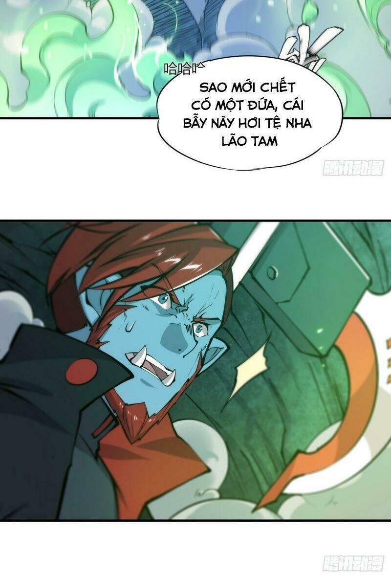 Huyết Cơ Và Kỵ Sĩ Chapter 66 - Trang 2