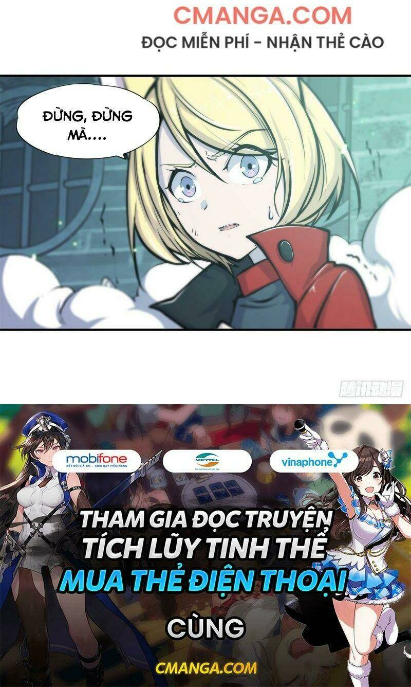 Huyết Cơ Và Kỵ Sĩ Chapter 66 - Trang 2