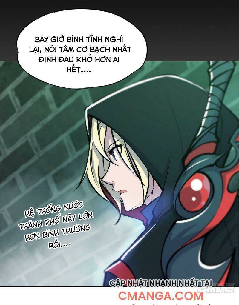 Huyết Cơ Và Kỵ Sĩ Chapter 66 - Trang 2