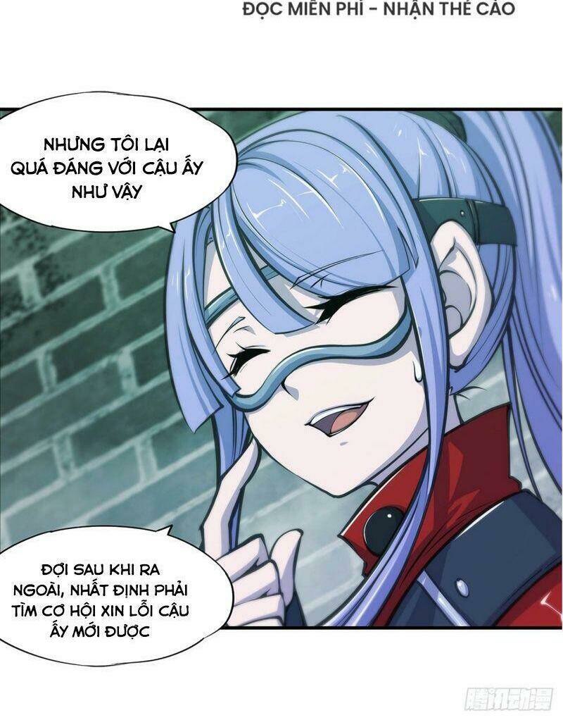 Huyết Cơ Và Kỵ Sĩ Chapter 66 - Trang 2