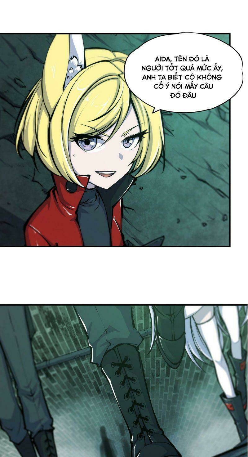 Huyết Cơ Và Kỵ Sĩ Chapter 66 - Trang 2