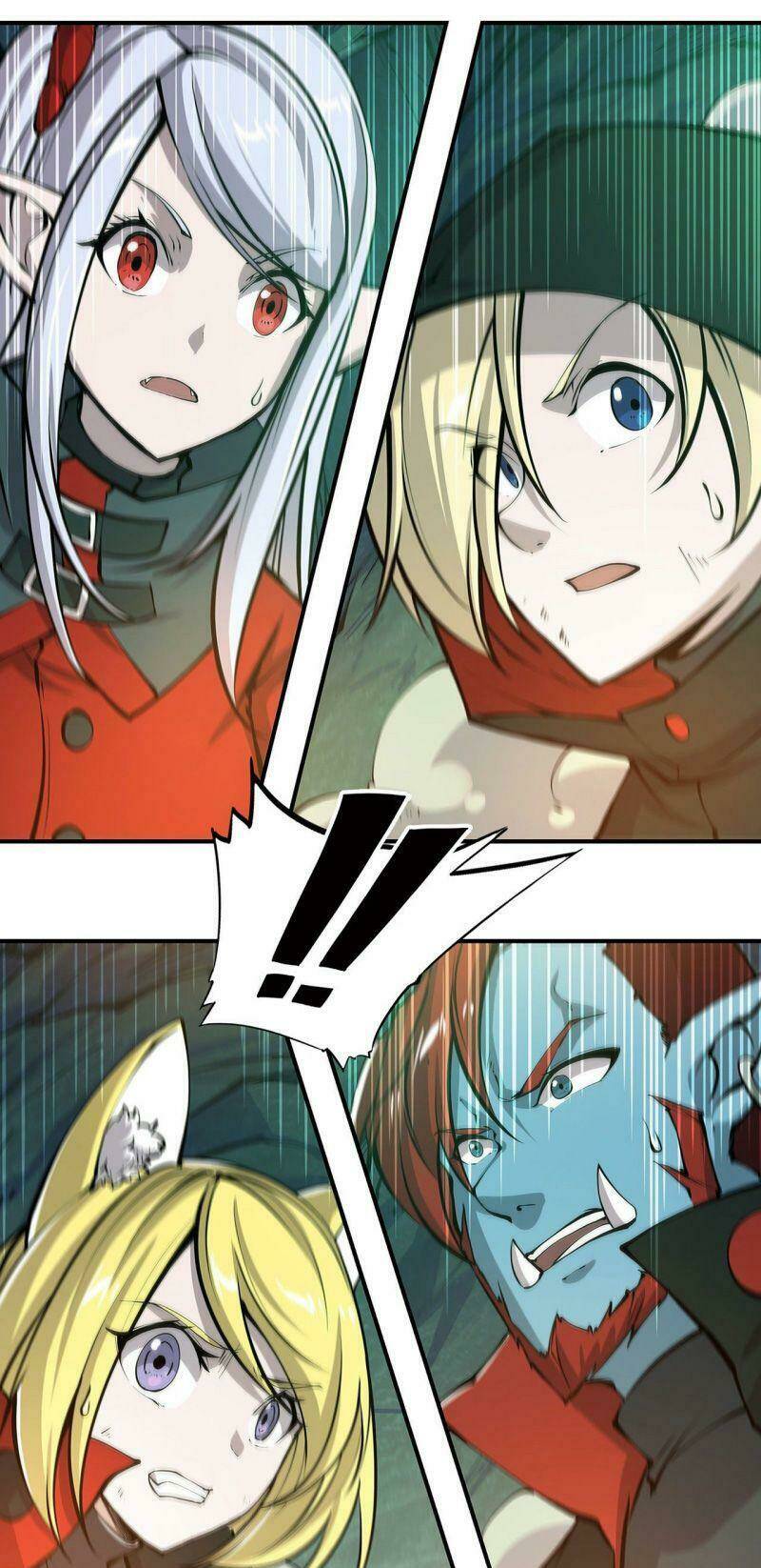 Huyết Cơ Và Kỵ Sĩ Chapter 68 - Trang 2