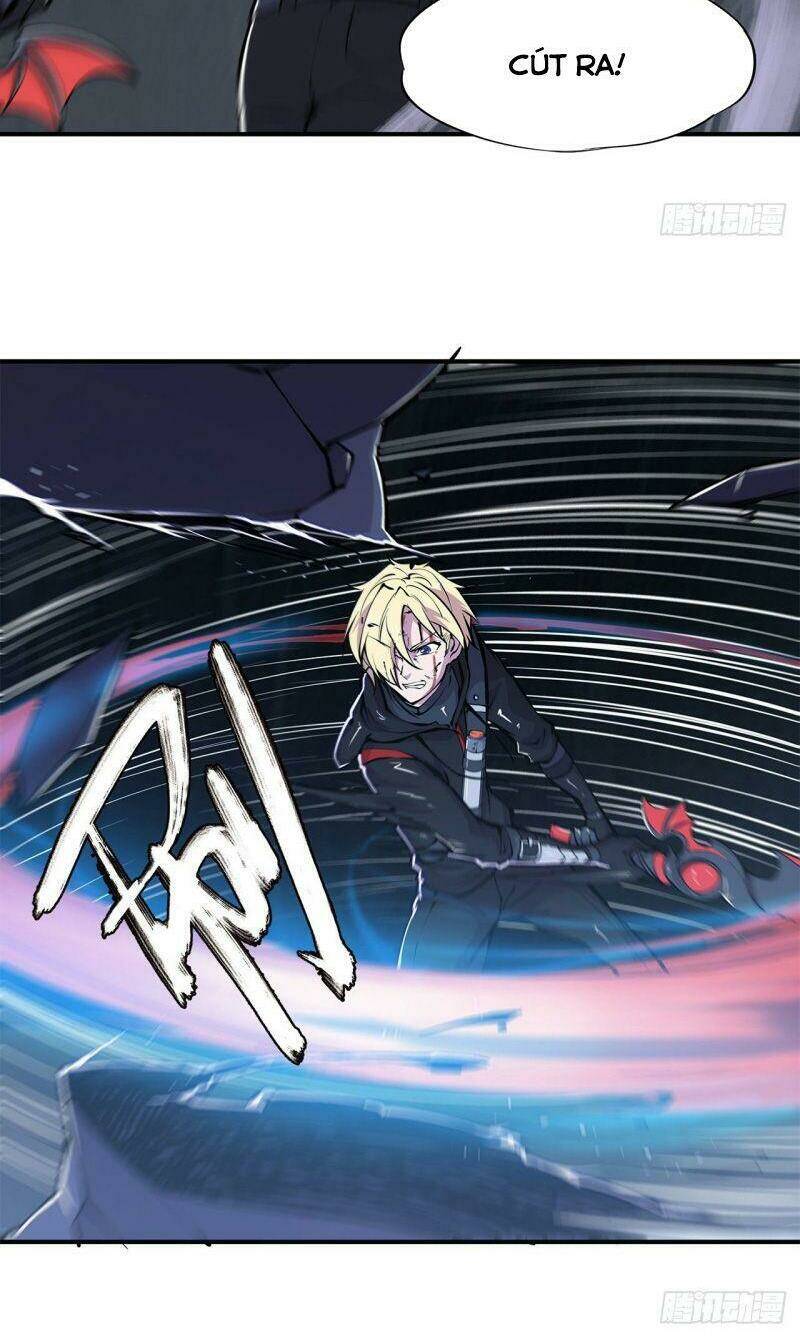 Huyết Cơ Và Kỵ Sĩ Chapter 71 - Trang 2