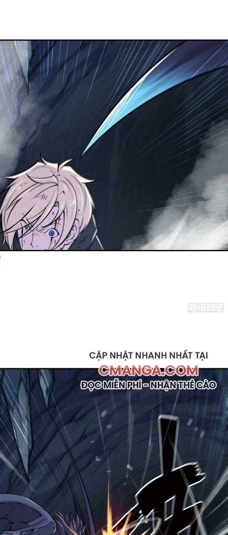 Huyết Cơ Và Kỵ Sĩ Chapter 71 - Trang 2
