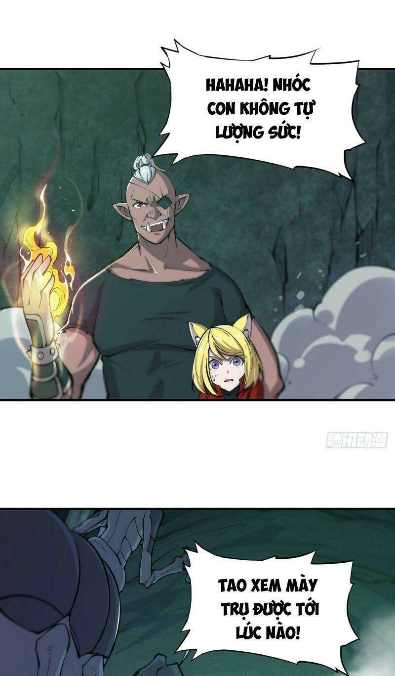 Huyết Cơ Và Kỵ Sĩ Chapter 71 - Trang 2