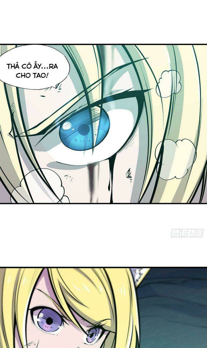 Huyết Cơ Và Kỵ Sĩ Chapter 71 - Trang 2