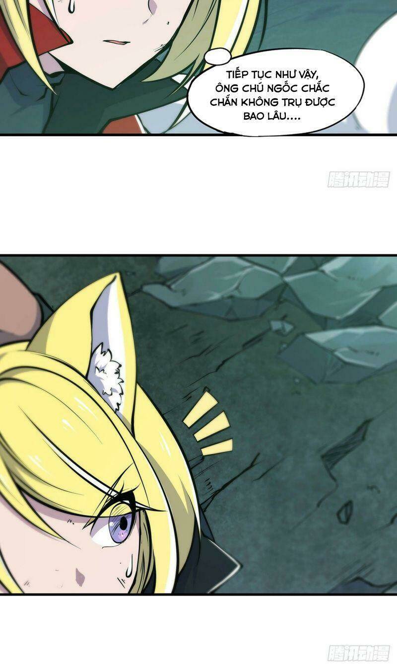 Huyết Cơ Và Kỵ Sĩ Chapter 71 - Trang 2