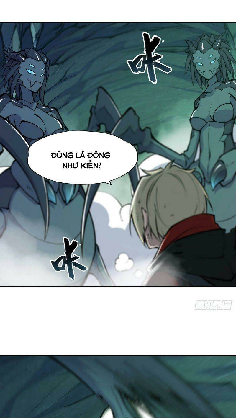 Huyết Cơ Và Kỵ Sĩ Chapter 71 - Trang 2